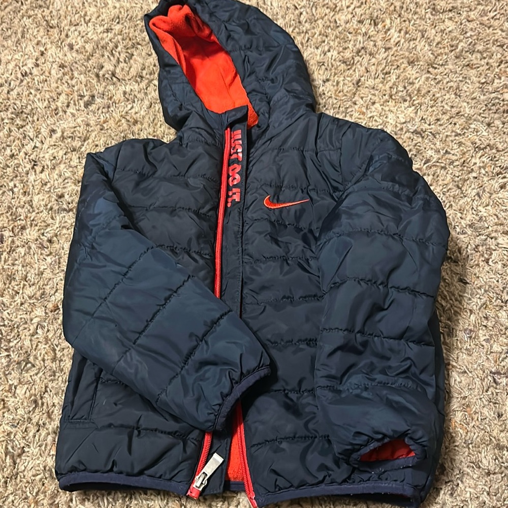 4T Nike coat